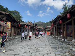 -雁门关景区