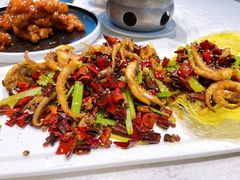 干煸鱿鱼须-蓬川食府(金海道店)