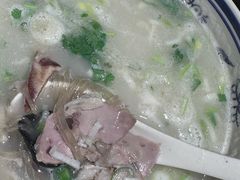 优质羊杂汤-虢国羊肉汤馆(政二街店)
