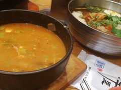 -三千里韩式炭火烤肉(南八马路店)