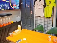 -京狮炙燥·精酿烧烤(首经贸店)