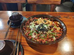 -盛天毛血旺非遗美食(观音桥店)