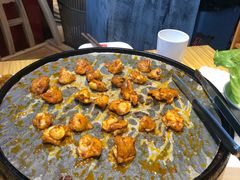 -么肆烤肉·中式自助·烤肉大排档(街道口季佳PAI店)