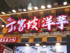 -周小亮丁家坡洋芋(全国总店)