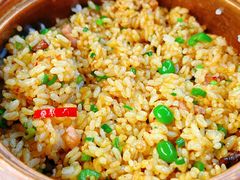 铜锅野生菌焖饭-八木轩·寻味大理白族民俗餐厅(文献路店)