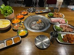 -·缸桶屋·韩式牛肋条自助烤肉(西湖D11店)
