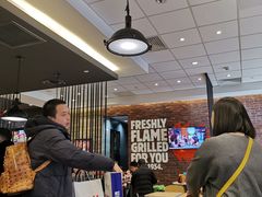 大堂-汉堡王(天津鲁能店)