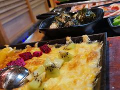 -九田家黑牛烤肉料理(太阳城店)