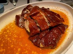 深井烧鹅-汤城小厨•粤菜•靓汤(金融街店)