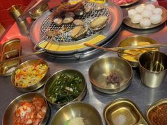 -釜山火炉·海鲜烤肉(紫藤路店)