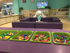 -Isee灰姑娘国际儿童艺术中心(BHGMall店)