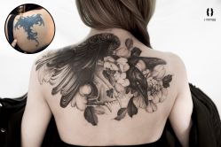 -I-TATTOO 纹身艺术空间