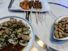 -东北烧烤·烤羊腿(天虹店)