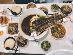 -蜀串香牛杂火锅串串