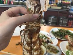 -班赞海鲜市场