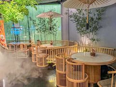 -绿茶餐厅(龙湖杭州金沙天街店)