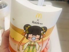 -麦当劳(展览馆店)