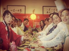 -一叶一世界·素食餐厅(锦华万达店)