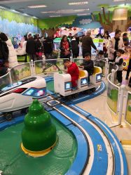 -莫莉幻想儿童乐园(武汉经开永旺店)
