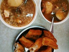 -百成大同鸭肉粥(大同总店)