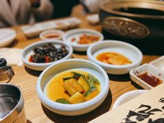 开胃小菜-泥炉烧肉师(新街口金銮巷店)