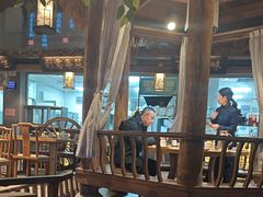 -花溪雨·森林餐厅(石基店)