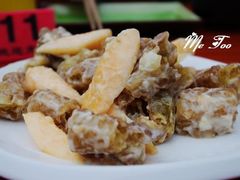 油条虾-蜜桃餐厅·古运河畔(南下塘店)
