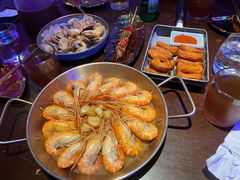 -钳真多钓虾馆·小龙虾海鲜烧烤(九六广场店)