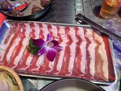 -朱光玉火锅馆(龙阳广场店)