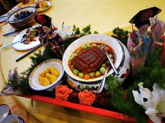 -白家大院·王府宫廷菜(苏州街店)