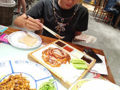 -吉祥春饼·烤鸭(国贸店)