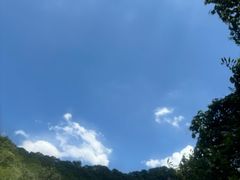 -对天河漂流