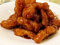 糖醋里脊-东四民芳餐厅(朝阳门店)