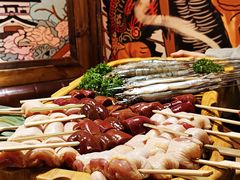 -日吉丸·鸟将军炭火融合酒馆(中央大街店)