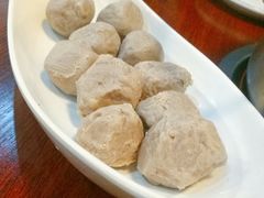 双拼牛肉丸-广味鲜潮汕牛肉火锅(延安三路店)