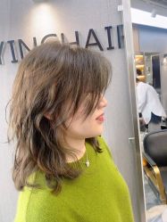 -Sying杉影日式烫染專門店