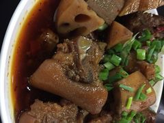 -梯坎豆花