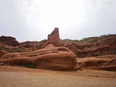 -新疆天山托木尔景区·大峡谷