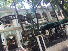 -星巴克臻选(广州沙面店)