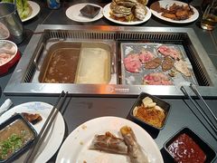 -星伦多自助料理·涮烤一体(虹悦城店)