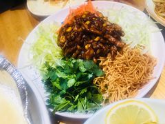 京酱肉丝-满园烤鸭·春饼(华强广场店)