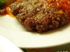 肉饼（露西亚）-露西亚咖啡西餐厅(哈尔滨俄侨纪念馆店)