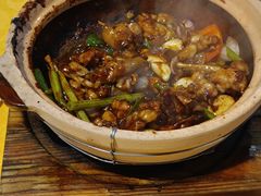 -天宝食坊·啫啫煲大排档(西华路店)