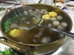 -食潮汕头鲜牛馆(望京保利店)