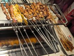 -丰茂烤串(钦州北路店)