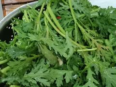 菊花菜-湖南大姐特色铁板烧(城店路店)