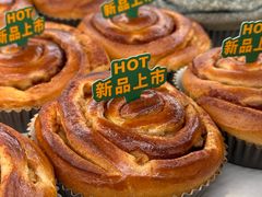 -山崎面包(静安久光店)