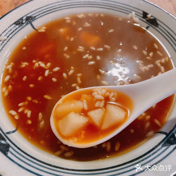 太平张醪糟(西街直营店)红糖醪糟图片