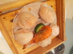虾饺-半岛太子酒家(海港城店)