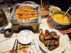 -绿茶餐厅(燕郊永旺店)